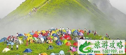 江西旅游景点有哪些 江西旅游景点介绍