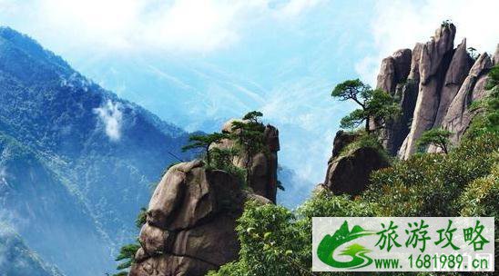 江西5a景区有哪些 江西5a景区景点介绍