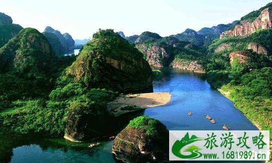 江西5a景区有哪些 江西5a景区景点介绍