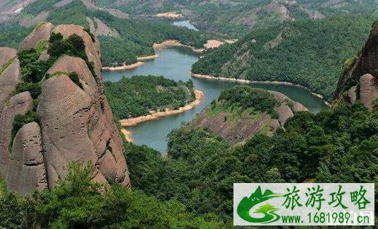 江西5a景区有哪些 江西5a景区景点介绍