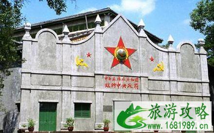江西5a景区有哪些 江西5a景区景点介绍