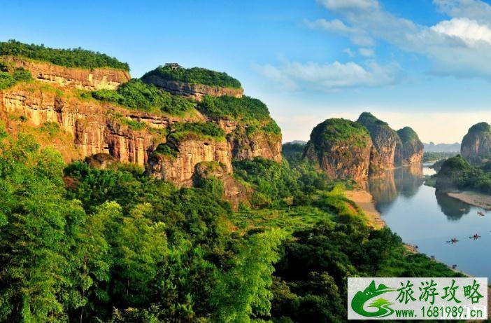 江西5a景区对外国人免费吗 5a景点推荐