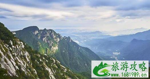 江西5a景区对外国人免费吗 5a景点推荐