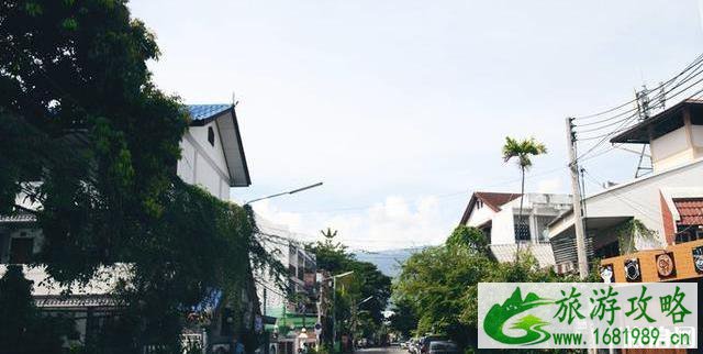 清迈旅游有哪些好玩的景点和地方 清迈旅游有哪些好玩的景点和地方
