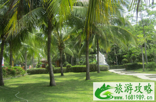 天涯海角景点可以行李寄存吗 天涯海角景点可以行李寄存吗
