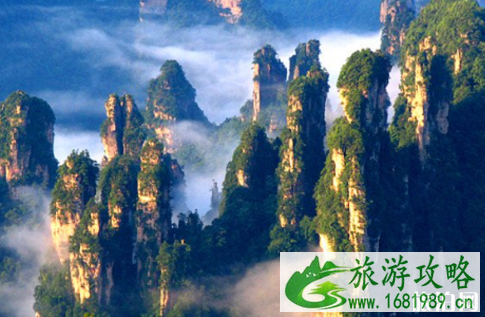 2022张家界十大旅游景点推荐 张家界旅游景点排行榜 2022张家界十大旅游景点推荐 张家界旅游景点排行榜