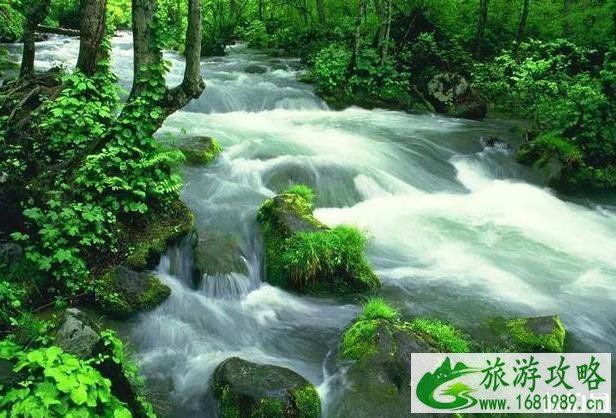 7月份去哪里旅游最好