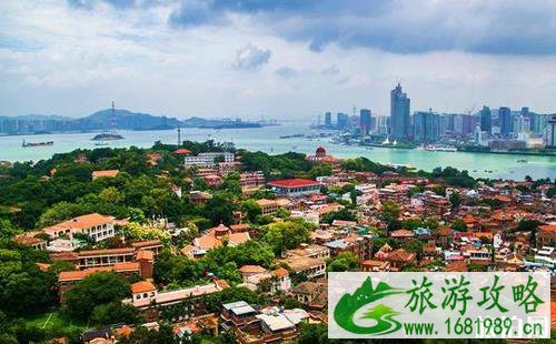 2022厦门必玩景点排行榜 2022厦门必玩景点排行榜
