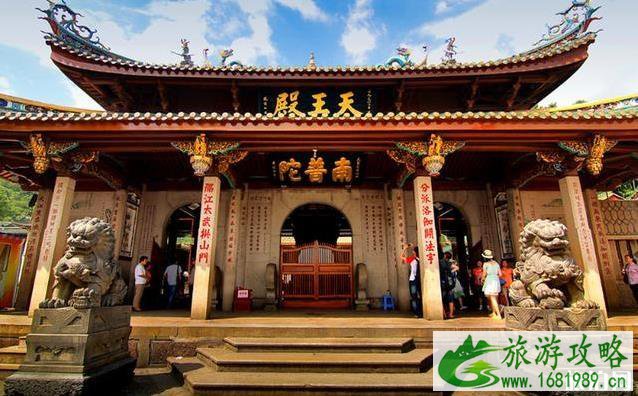 2022厦门必玩景点排行榜 2022厦门必玩景点排行榜