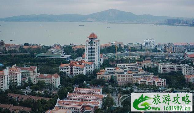 2022厦门必玩景点排行榜 2022厦门必玩景点排行榜