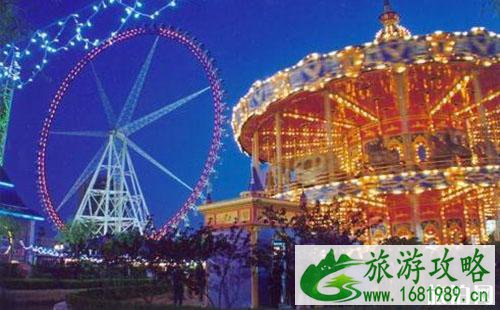 锦江乐园通票晚上可以玩吗 锦江乐园通票晚上能玩到几点 锦江乐园通票晚上可以玩吗 锦江乐园通票晚上能玩到几点