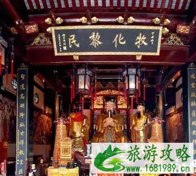 去上海必去的地方和必吃的美食有哪些