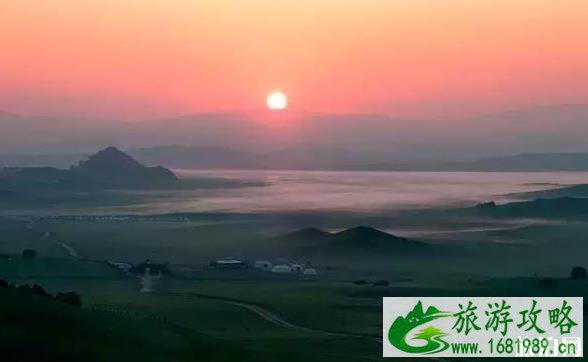7月份去哪里旅游最好
