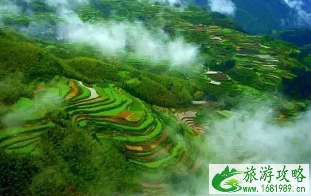 7月份去哪里旅游最好