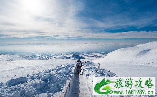 2022长白山十大旅游景点推荐 长白山旅游景点排行榜
