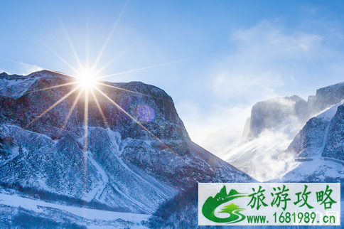 2022长白山十大旅游景点推荐 长白山旅游景点排行榜