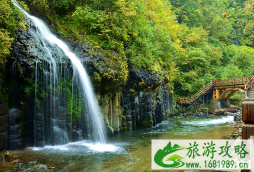 2022长白山十大旅游景点推荐 长白山旅游景点排行榜