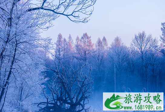 2022长白山十大旅游景点推荐 长白山旅游景点排行榜