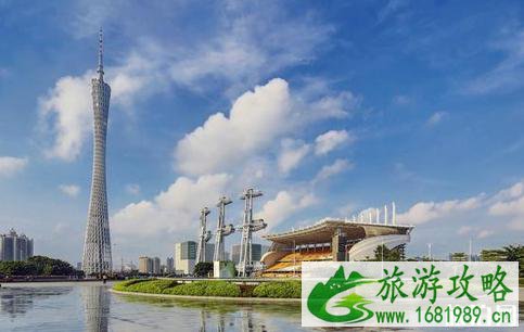 羊城新八景是哪八景 羊城新八景景点介绍