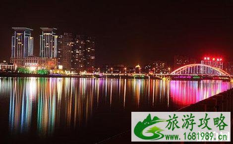 羊城新八景是哪八景 羊城新八景景点介绍