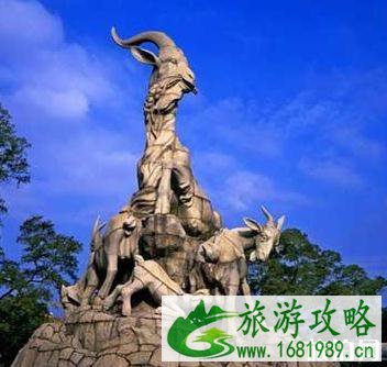 羊城新八景是哪八景 羊城新八景景点介绍