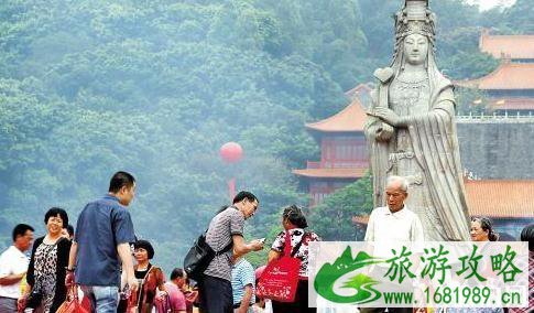 羊城新八景是哪八景 羊城新八景景点介绍