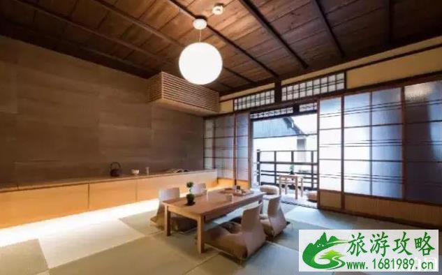 日本京都合规民宿介绍 日本京都合规民宿介绍