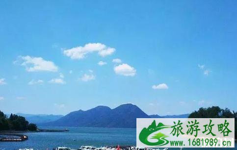 旅游准考证可以用吗 安徽拿准考证可以免费参观的景点有哪些