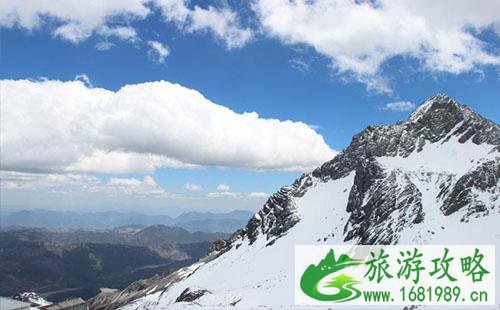 6月份玉龙雪山还有雪吗 6月份适合去玉龙雪山吗 6月份玉龙雪山还有雪吗 6月份适合去玉龙雪山吗