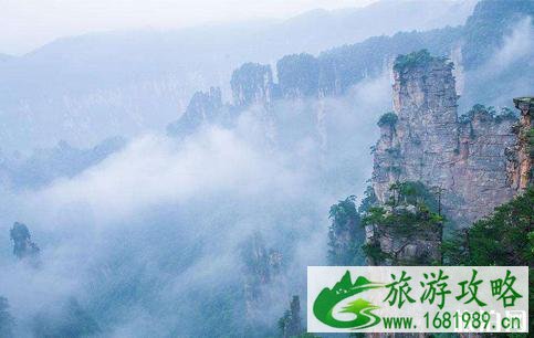 张家界旅游交通攻略+交通注意事项