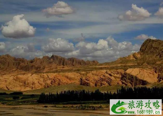 中国最美的十个大峡谷 中国最美的十个大峡谷