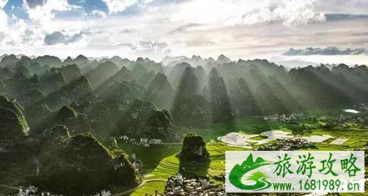 广西避暑好去处有哪里 广西避暑胜地优惠政策