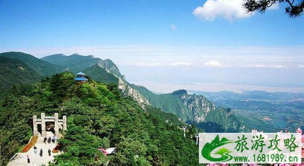 庐山和黄山哪个更好玩 黄山和庐山哪个好玩