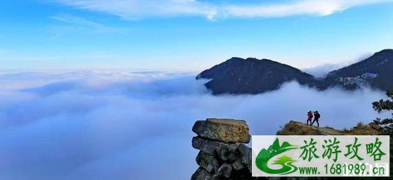 庐山和黄山哪个更好玩 黄山和庐山哪个好玩