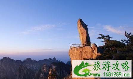 庐山和黄山哪个更好玩 黄山和庐山哪个好玩
