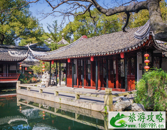 同里有哪些景点 同里有哪些景点