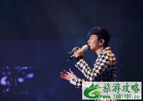 2022南宁林俊杰演唱会门票+时间+地点 2022南宁林俊杰演唱会门票+时间+地点