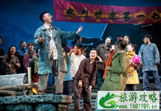 2022端午节烟台大剧院演出时间+门票 2022端午节烟台大剧院演出时间+门票