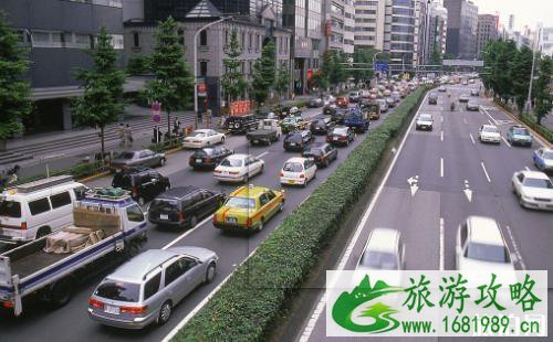 在日本旅行选择什么交通工具 在日本旅行选择什么交通工具
