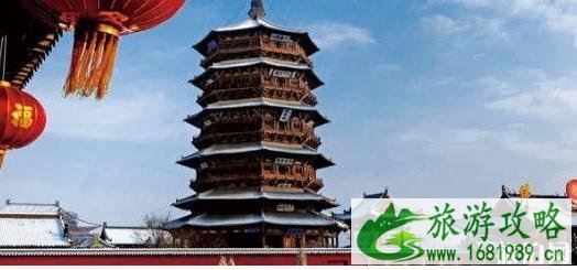 山西端午旅游推荐 端午节去山西玩什么