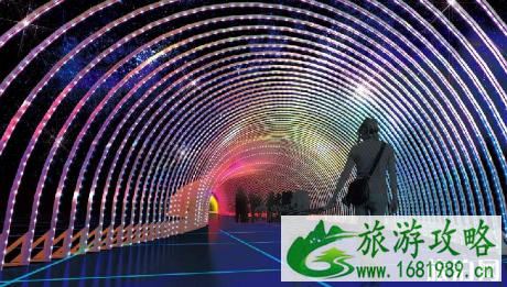2022北京朝阳公园HaloPark光乐园门票多少钱 2022北京朝阳公园HaloPark光乐园门票多少钱