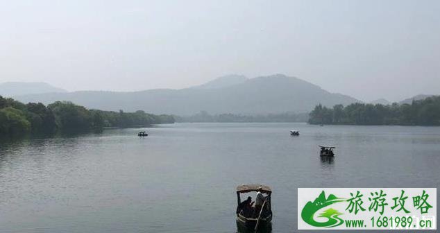 杭州西湖和苏州金鸡湖哪个更好玩 杭州西湖和苏州金鸡湖哪个更好玩