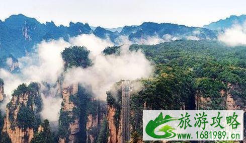 免费的5A级景区有哪些