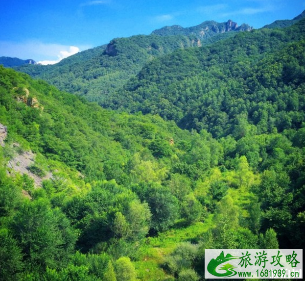 延庆后河怎么走
