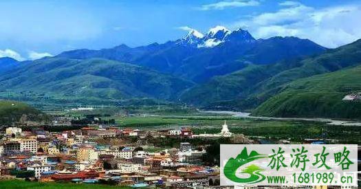 毕业旅行去哪玩 甘孜毕业旅游景点推荐