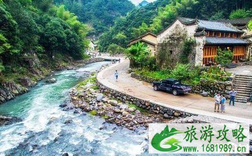 磐安旅游必去的景点推荐 少人景美 磐安旅游必去的景点推荐 少人景美