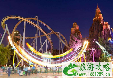 2022重庆欢乐谷什么时候开园+门票价格 2022重庆欢乐谷什么时候开园+门票价格