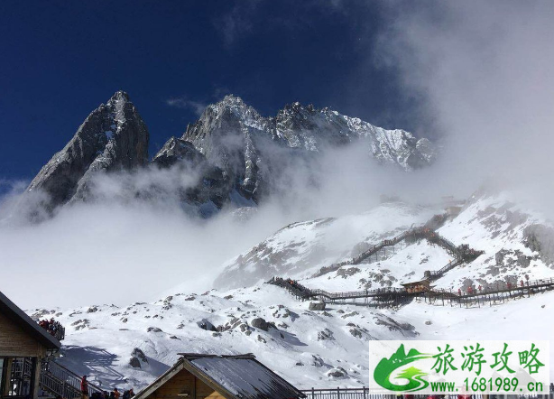 玉龙雪山有几个景点 玉龙雪山有几个景点