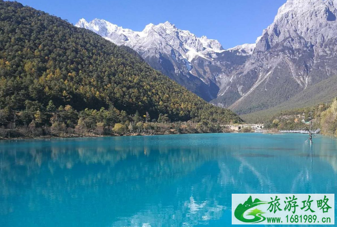 玉龙雪山有几个景点 玉龙雪山有几个景点
