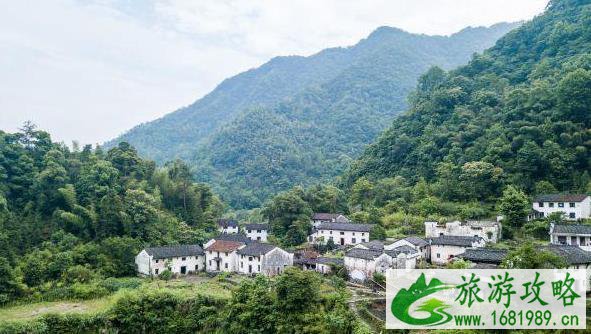 安微石台县白石岭旅游攻略 安微石台县白石岭旅游攻略